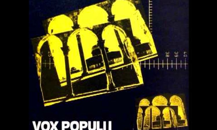 Vox Populi! - Avaze Djodayi