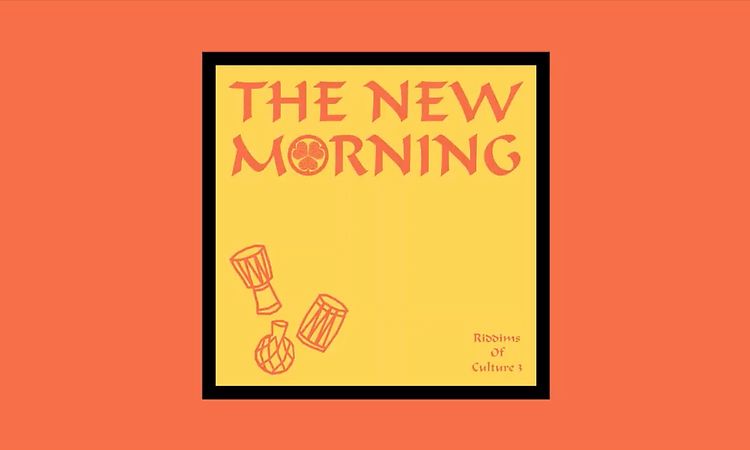 The New Morning - Konga Bina (Trance Vocal)