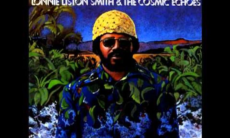 Lonnie Liston Smith - Visions Of A New World (Phases I & II)