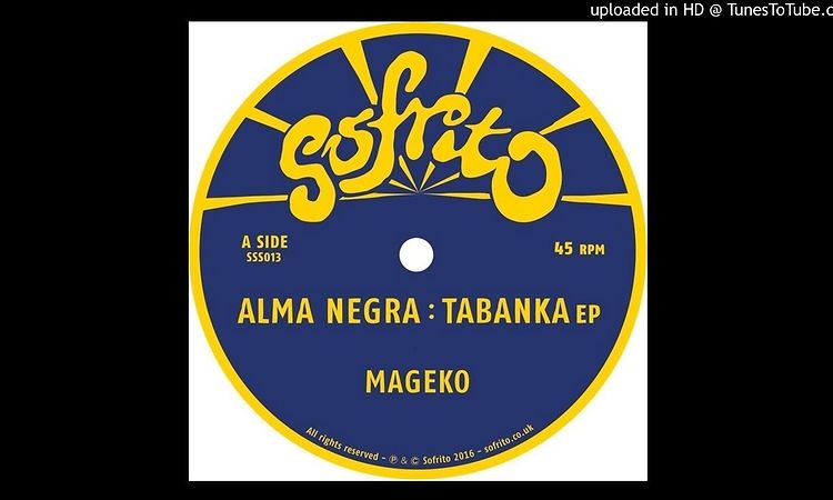 PREMIERE: Alma Negra - Tabanka (Version) [Sofrito]