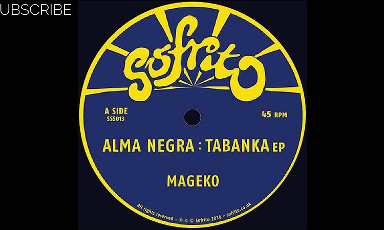 Alma Negra - Ramboia