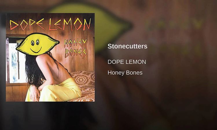 DOPE LEMON - Stonecutters (Angus Stone)