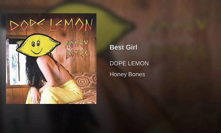 DOPE LEMON - Best Girl (Angus Stone)