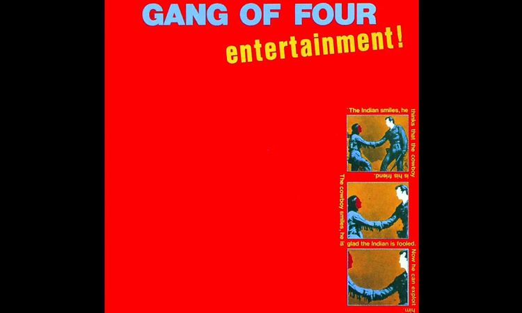 Gang of Four - Ether (HD Audio, Lyrics)