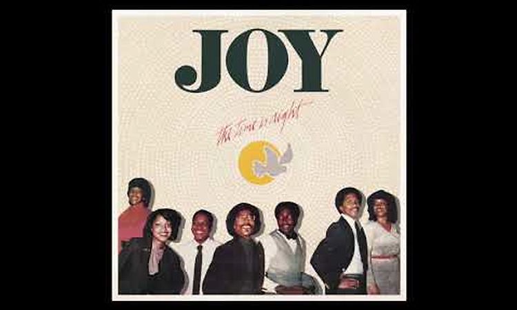 Joy - The Time Is Right