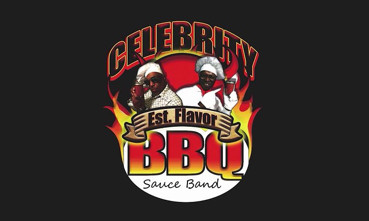 Celebrity BBQ Sauce Band - Celebrity BBQ Sauce