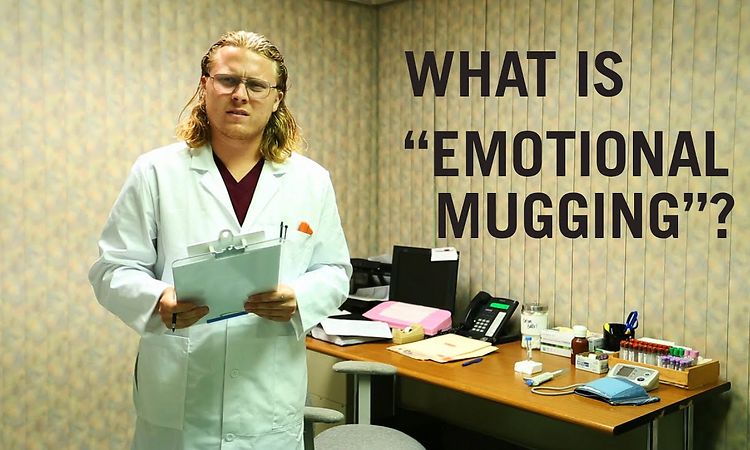 WHAT IS EMOTIONAL MUGGING?