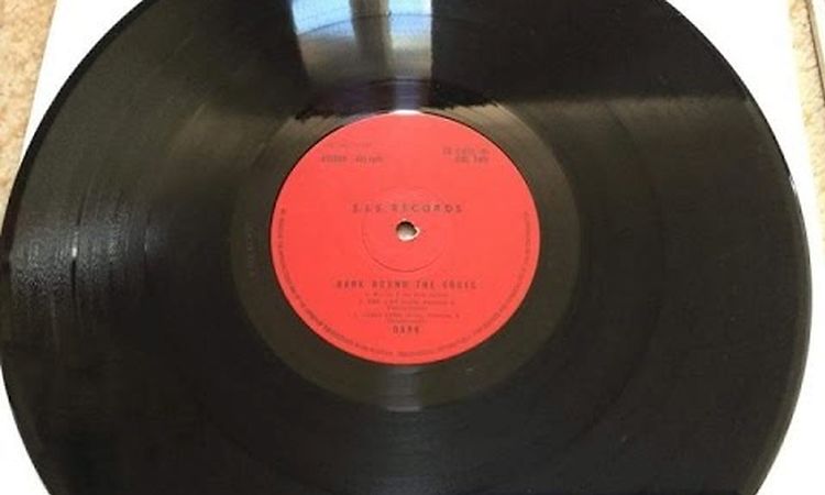 Dark – Dark Round The Edges `Mega Rare` 1972 Private Pressing £25,000