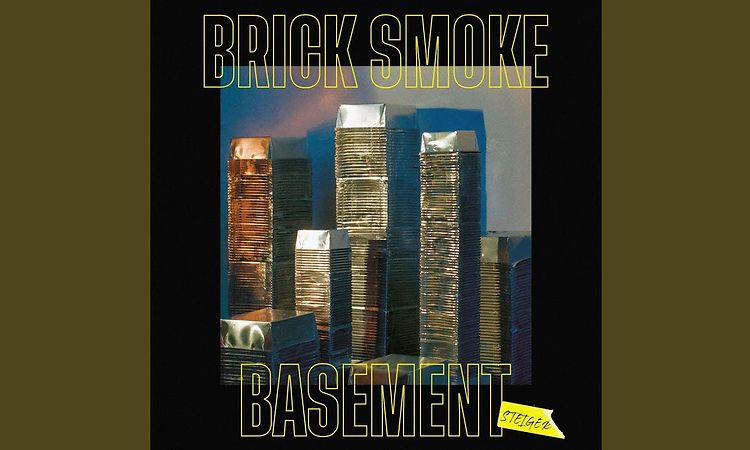 Brick Smoke Basement