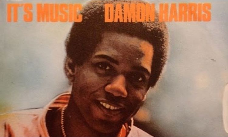 Damon Harris - It's Music [rare 12 disco mix]