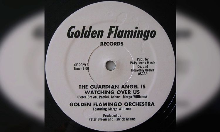 Golden Flamingo Orchestra - The Guardian Angel Is Watching Over Us (GF.Records.GF-2929.U.S.A.1979)