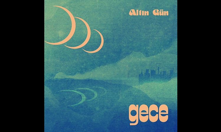 Altın Gün - Anlatmam Derdimi