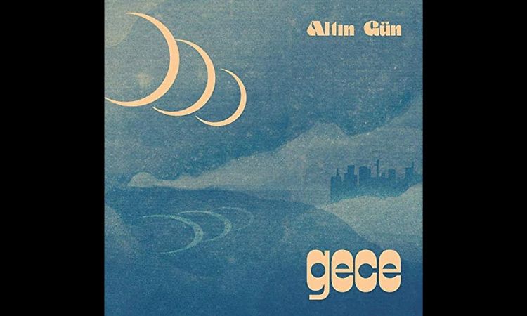 Altın Gün - Süpürgesi Yoncadan (Vinyl)